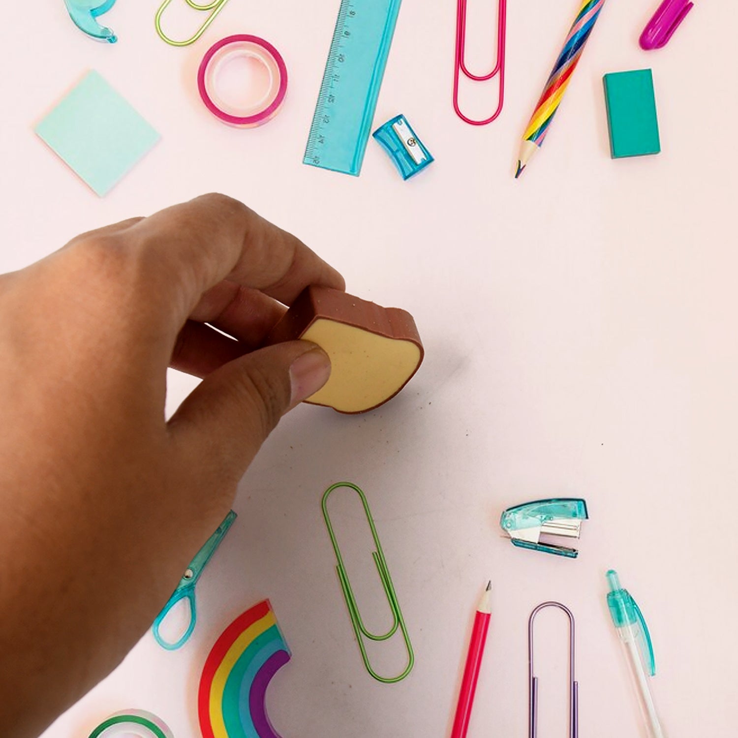 3D Toast Bread Shape Eraser for Kids, Cartoons Erasers Toast Bread Erasers Bread Shaped Eraser for Students, Gift, Cute Fun Food Erasers for School Classroom, Stationery for Boys & Girls (4 Pcs Set) 3D Toast Bread Shape Eraser for Kids, Cartoons Erasers Toast Bread Erasers Bread Shaped Eraser for Students, Gift, Cute Fun Food Erasers for School Classroom, Stationery for Boys & Girls (4 Pcs Set)